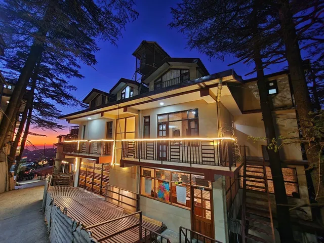 Sleeping Buddha View I Best Hotel In Shimla I Hotel Near Mall Road In Shimla