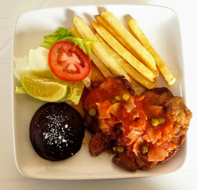 Cocina y Banquetes Alma