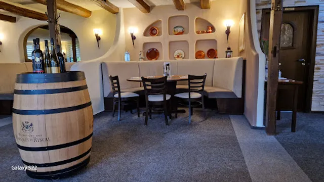 Restaurant Mediterran