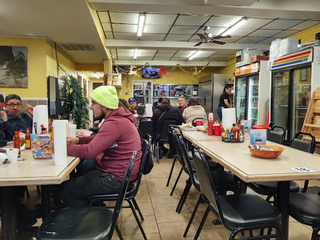 Mariscos Luisito - Best Mexican Seafood