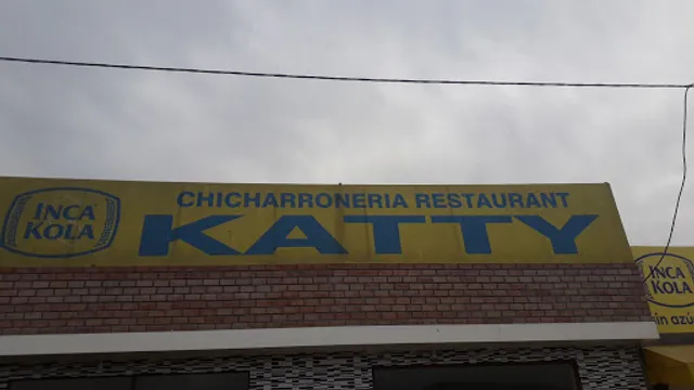 Katty chicharrones