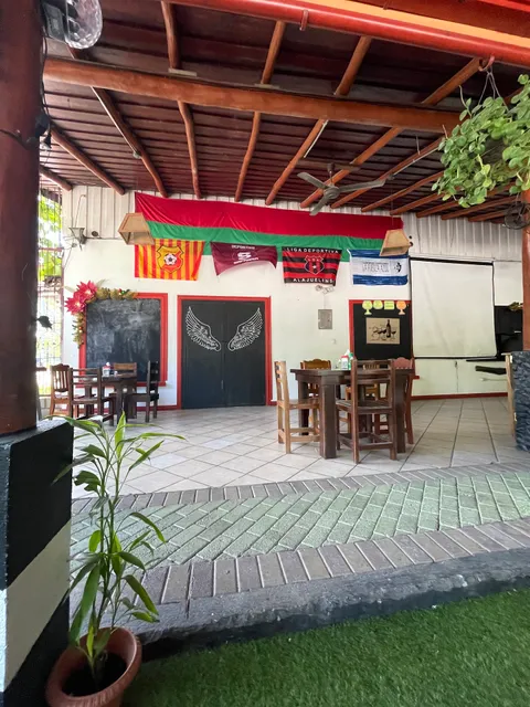 Bar y Restaurante Chelas