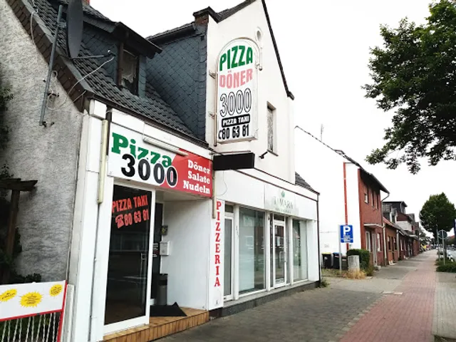 Pizzeria 3000