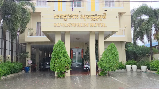 Sovannphum Hotel