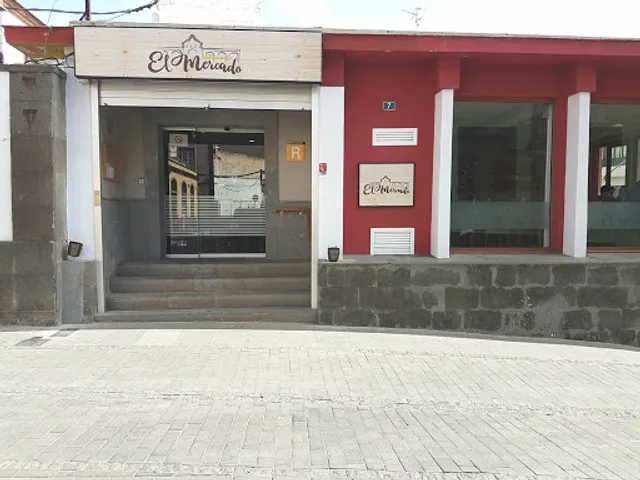 Restaurante El Mercado Arucas