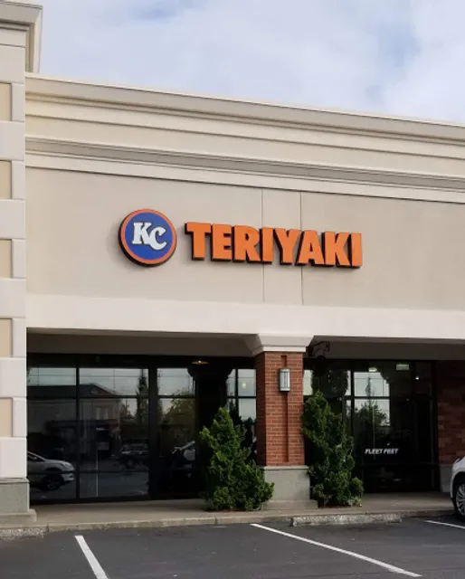 KC SUSHI & TERIYAKI