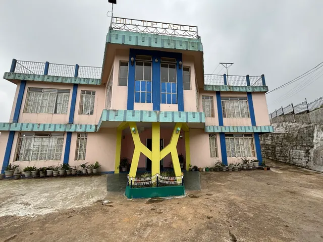 Hotel Hill Top Castle