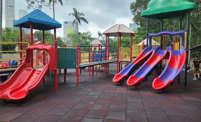 Kowloon Park Discovery Playground