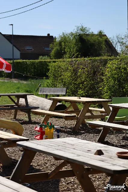 Bezoekerscentrum - Brasserie Groene Vallei