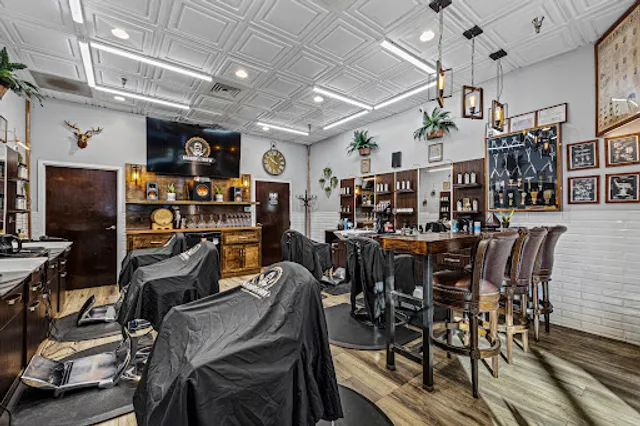 Barbers and Brew - Grooming Lounge