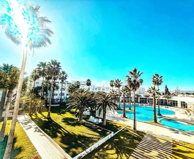 Hotel Serail Hammamet