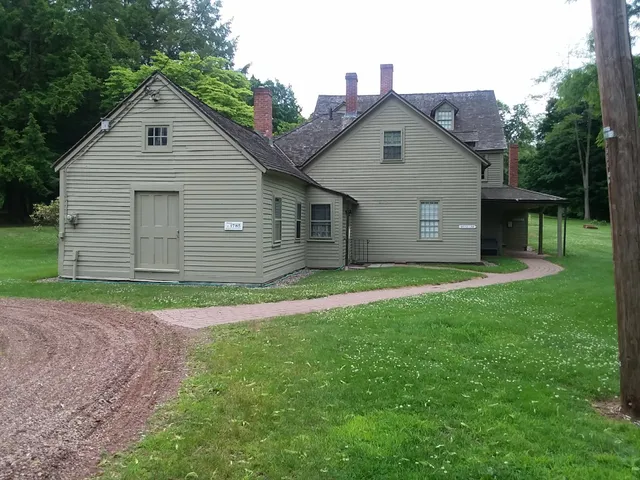 Cheney Homestead