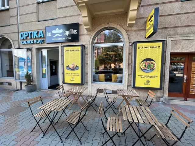 Los Capolitos - Ostrava-Poruba