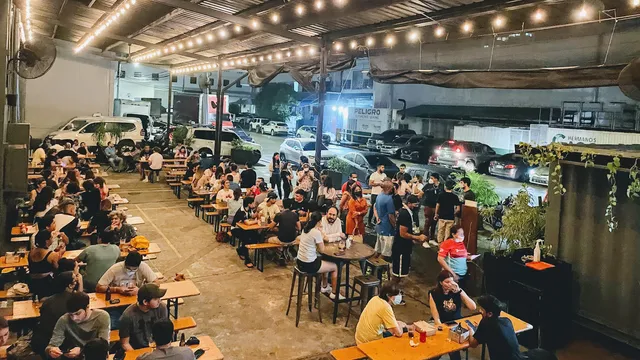 Casa Bruja Brewing Co.