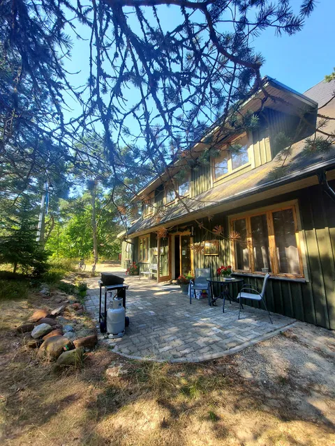 Sambla talu puhkemaja