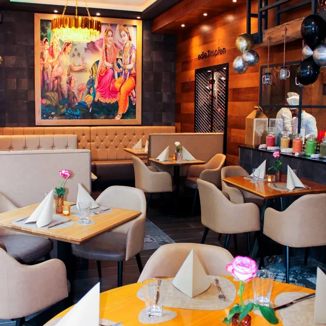 Gulmohar - indisches Restaurant