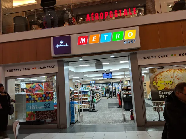Metro mart