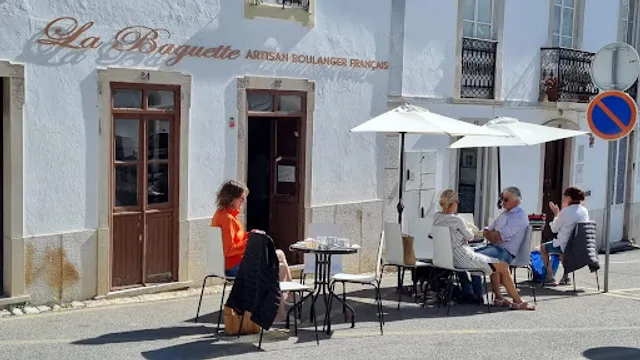 La Baguette artisan Boulanger Français