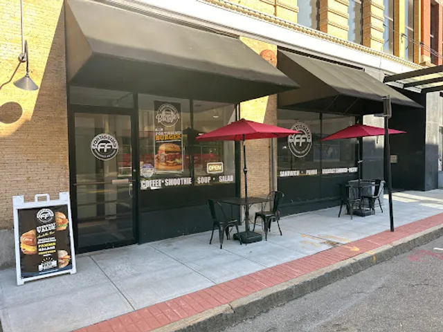 FORTISSIMO COFFEE HOUSE WORCESTER