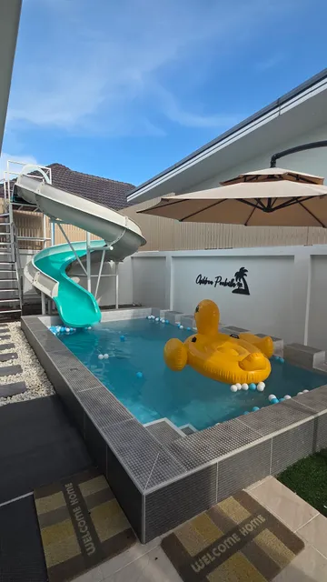 Childrenpoolvilla