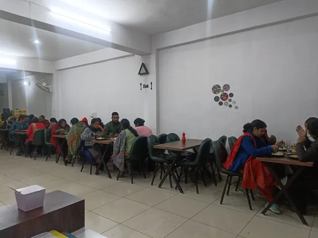 The KOI Cafe & Restro