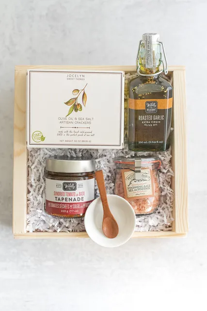 Lavender + Pine Gifting