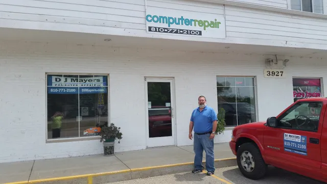 DJ Mayers Computer Repair LLC