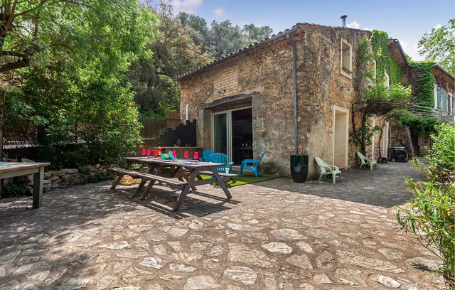 Les chambres de l'Issole