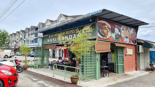 Old Anson Road Recipes Nasi Kandar