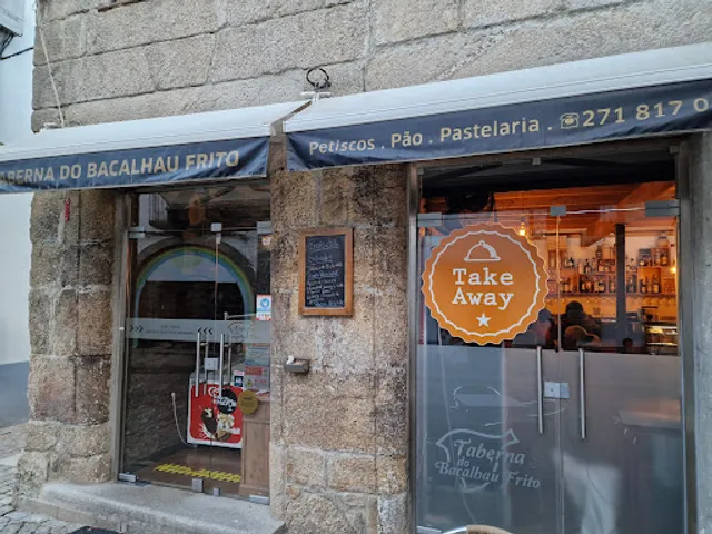 Taberna do Bacalhau Frito