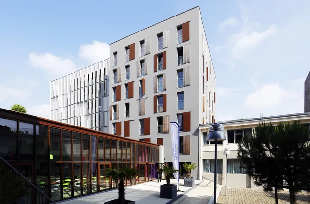 Nemea Appart'Etud - Montecristo