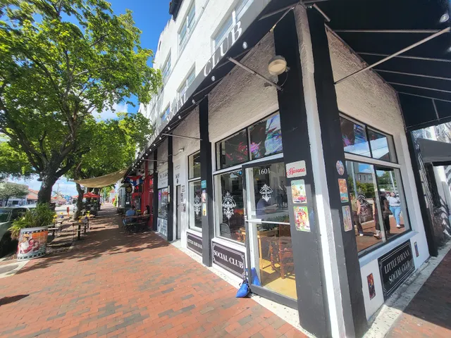 Little Havana Social Club Coffee Lounge