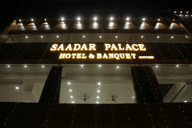 SAADAR HOTEL AND BANQUET