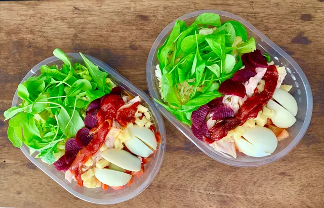 La Carmela Comida Casera