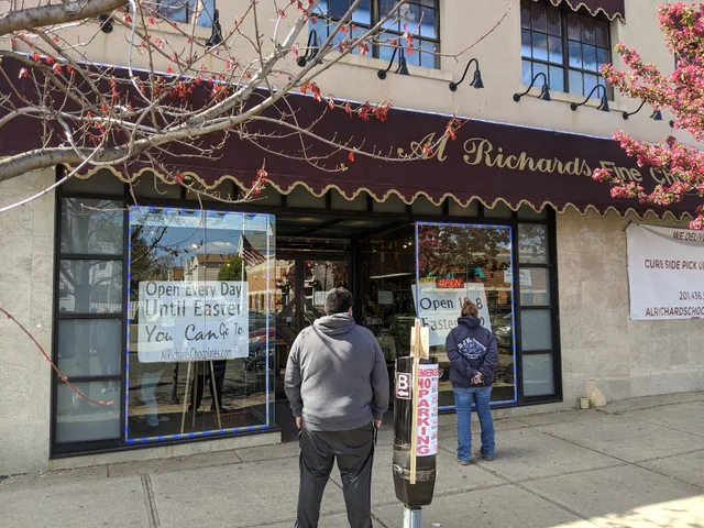 Al Richards Chocolates