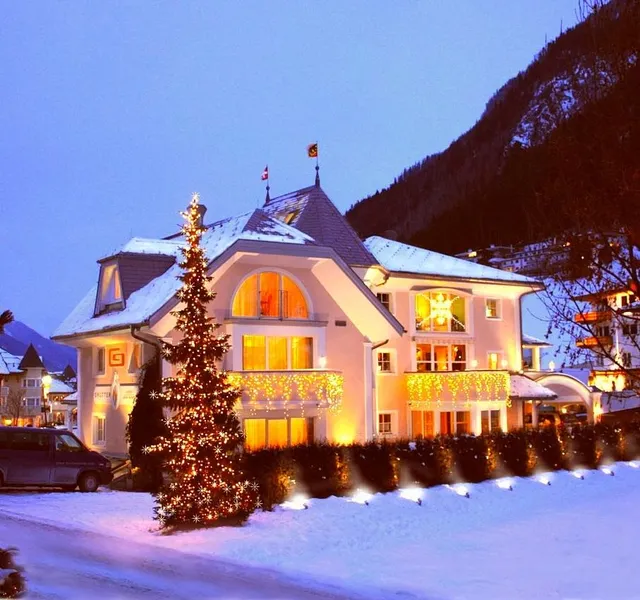 Gruetter Luxury Apartments