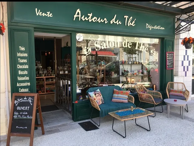 Autour du Thé
