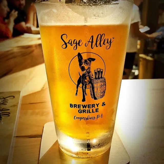 Sage Alley Brewery
