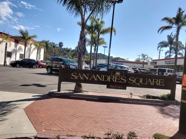 San Andres Square