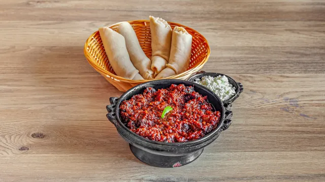 Lucy cuisine éthiopienne