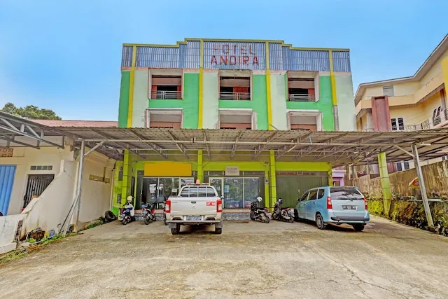 SPOT ON 92208 Hotel Andira Syariah