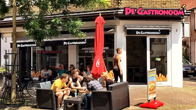 De Gastronoom Hommelstraat