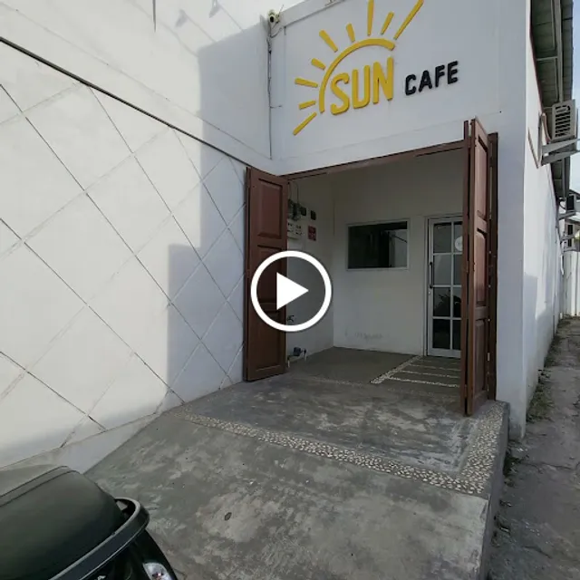 Sun Cafe Tanjung Balai