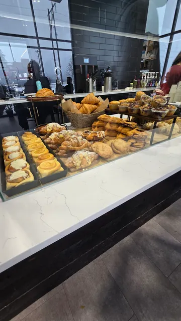 Anchored Coffee & Bakery