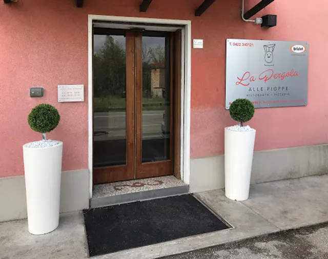 La Pergola alle Pioppe Ristorante Pizzeria