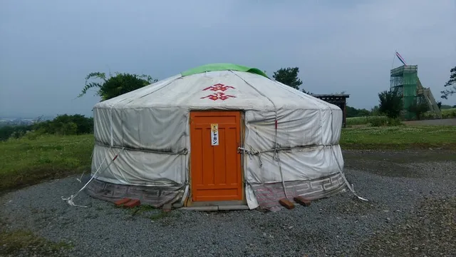 Asahikawa Mongol Village