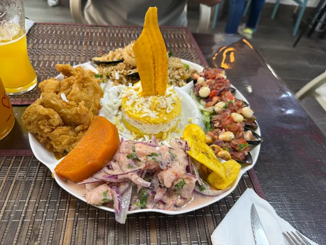 Restaurante Peruano Madis