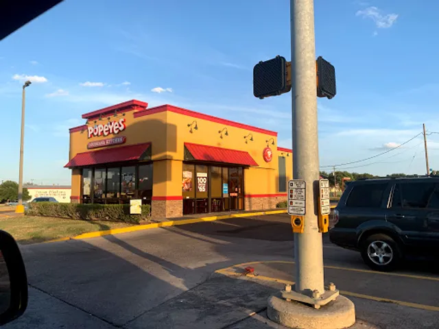 Popeyes Louisiana Kitchen
