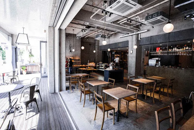 THE OPEN BAKERY SANDWICH & COFFEE