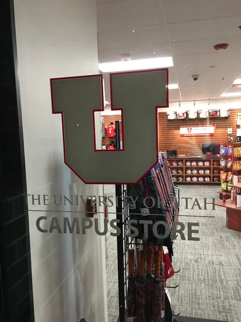 University of Utah Campus Store Sandy